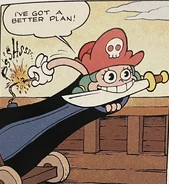 Cor2.jpg (262 KB) Cora loading herself into a cannon