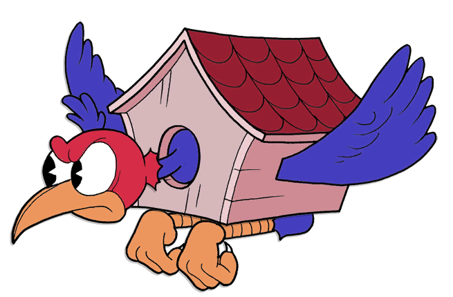 Wally Warbles, Cuphead Wiki, Fandom