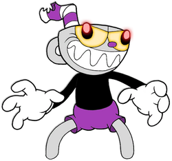 The Cuphead Show super extra comfy character Ms. Chalice shirt