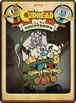 Elder Kettle, Cuphead Wiki