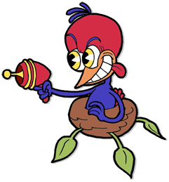 Wally Warbles, Cuphead Wiki, Fandom