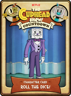 Mr King Dice Song - The Cuphead Show 