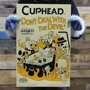 Craps in Hell Poster