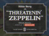 Threatenin' Zeppelin