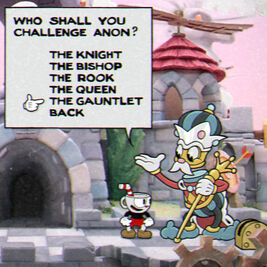 Gamekinggaunlet