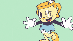 Chalice gets sad of your post above. (Cuphead Wiki) : r/Cuphead