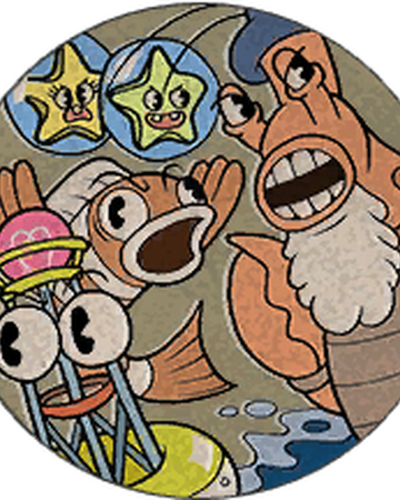 Perilous Piers Cuphead Wiki Fandom