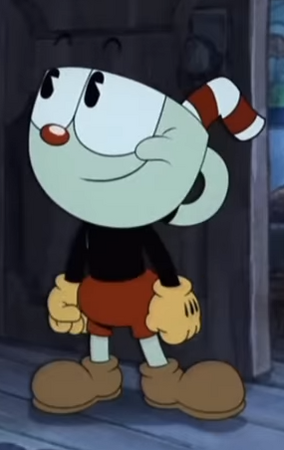 The Cuphead Show! Countdown, Cuphead Wiki