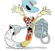 Cowgirlsucked.png (309 KB) Esther gets sucked into her vacuum