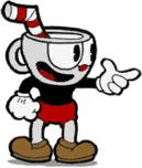Cupheadaim.png (17 KB) Cuphead aiming forwards