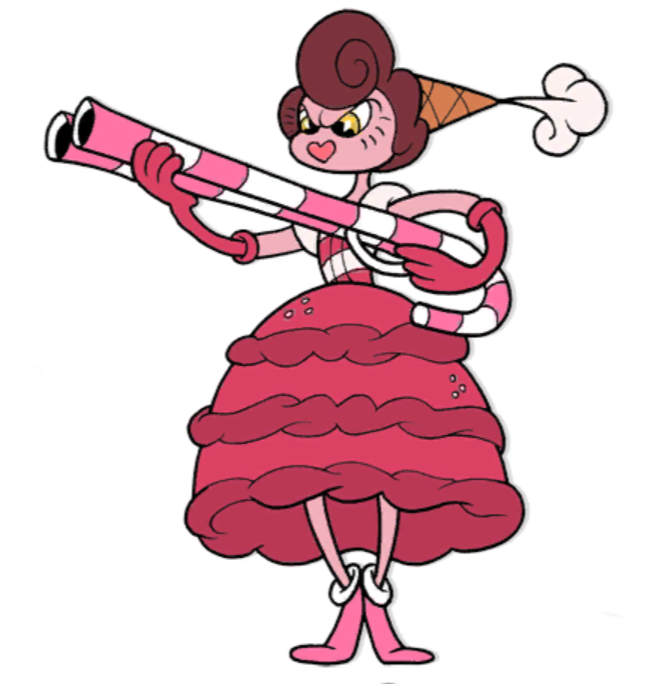 Baroness Von Bon Bon Cuphead Wiki Fandom