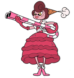 Baroness Von Bon Bon, Cuphead Wiki, Fandom