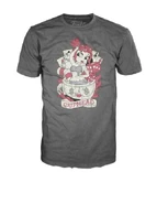 Cuphead Ruins Tattoo POP! Tee