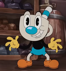 User blog:Zerukin/IA Proposal: Mugman (The Cuphead Show!), Inconsistently  Admirable Wiki