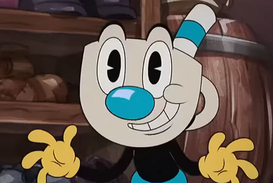 The Cuphead Show!, Cuphead Wiki