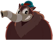 Ant Eater.png (189 KB) Sidney the Snout