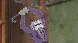 King Dice, P.M. Universe Wiki