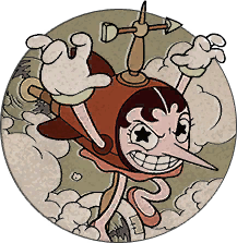 Hilda Berg, Cuphead Wiki