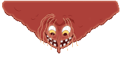Glumstone's ulcer laughing
