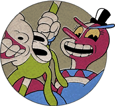 Beppi The Clown, Cuphead Wiki, FANDOM powered by Wikia