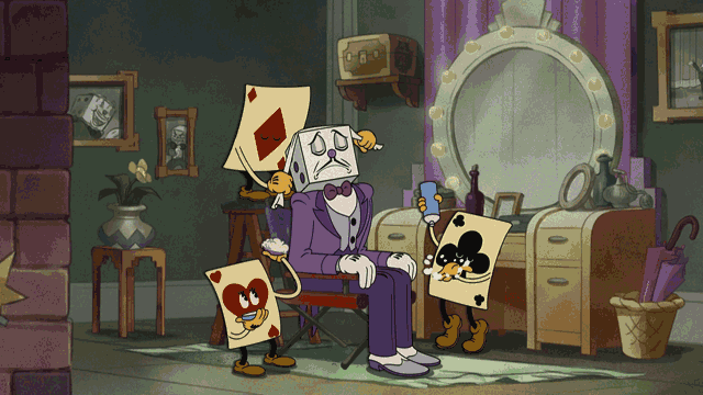 King Dice Is Back 🎲 The Cuphead Show!
