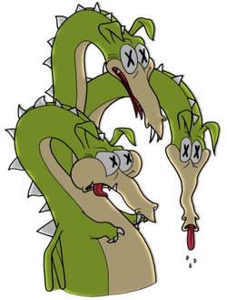 Grim Matchstick, Cuphead Wiki