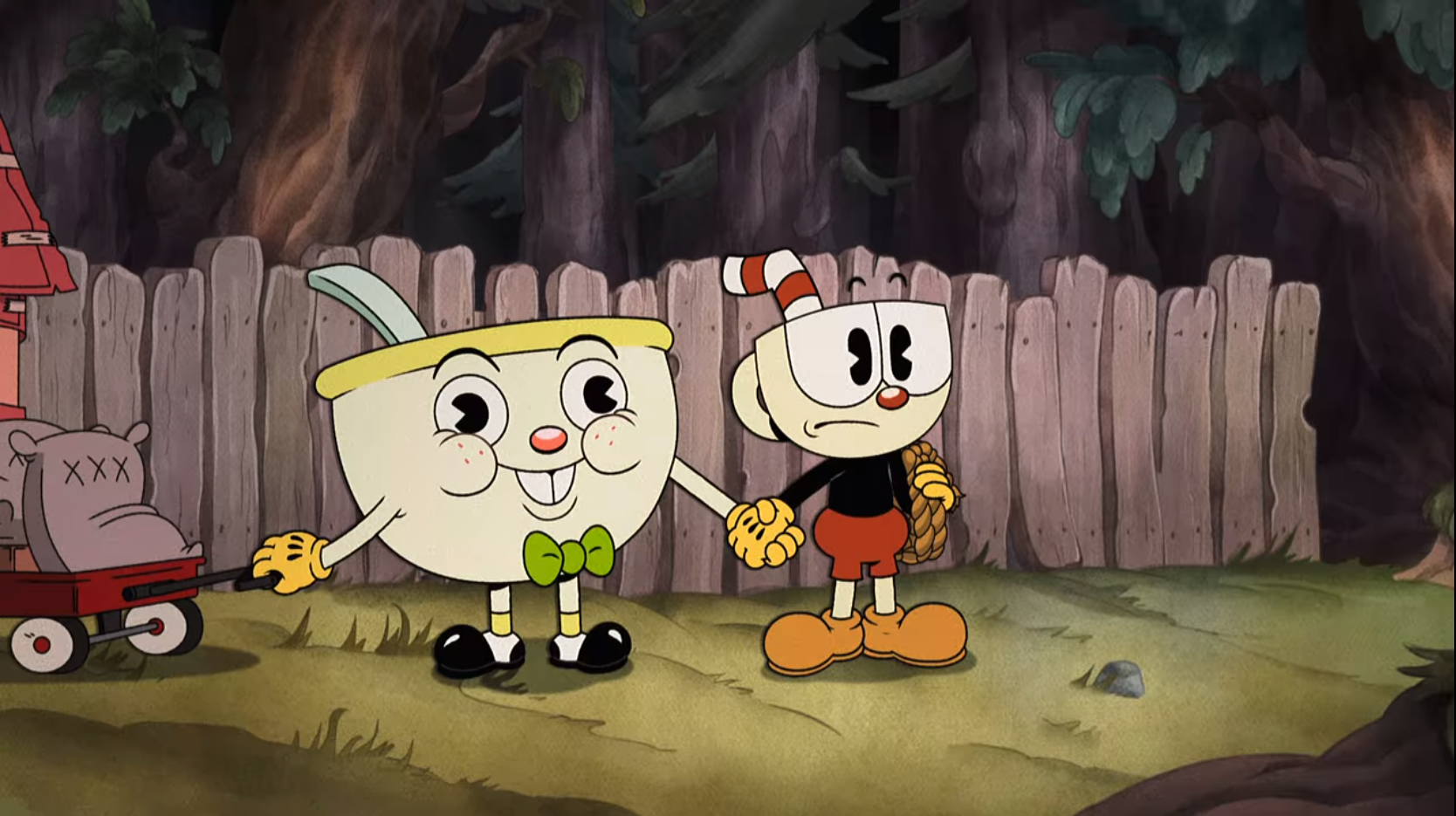 Hands On: Cuphead [BGS 2015] - TecMundo Games 