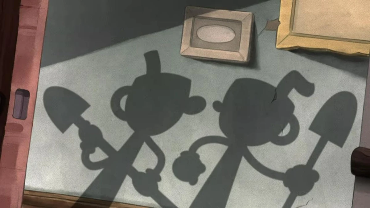 Dirt Nap/Gallery Cuphead Wiki Fandom