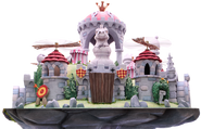 Knight Entrance