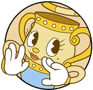 The Legendary Chalice’s quote box sprite