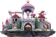 Pawns Entrance