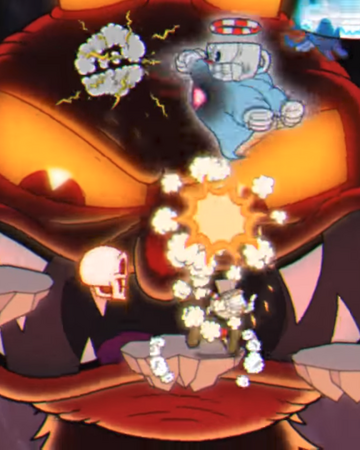 One Hell Of A Time Cuphead Wiki Fandom One Hell Of A Time Cuphead Wiki Fandom