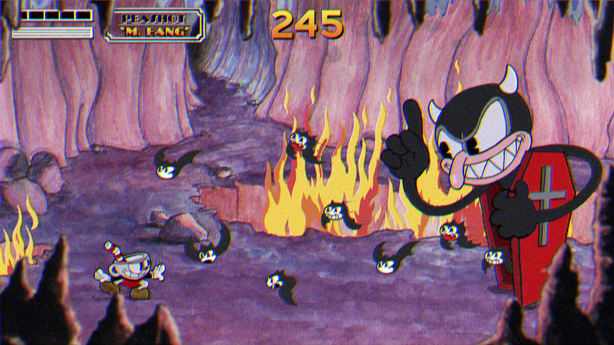 Some Devil, devil Kings, Cuphead, boss, devil, sprite, com, invertebrate,  wiki, blog