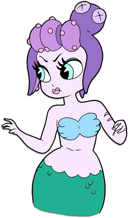 Cala Maria Cuphead Wiki Fandom 9690