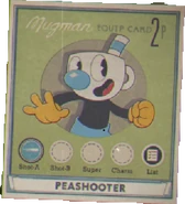 马克杯人的装备卡