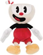 Cuphead Plush