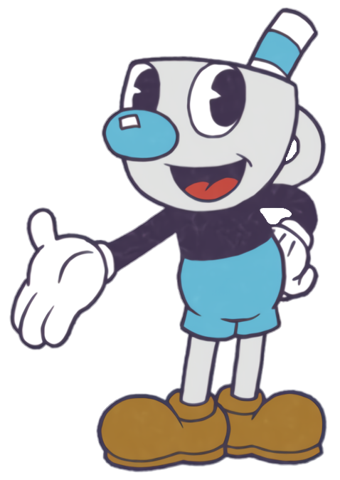 Mugman, Cuphead Wiki