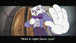 King Dice Cuphead Wiki Fandom