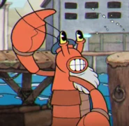 Lobster.png (311 КБ) Гигантский лобстер