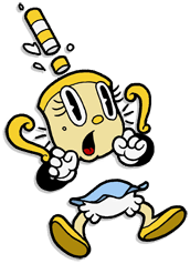 Ms. Chalice (The Cuphead Show!), Heroes Wiki