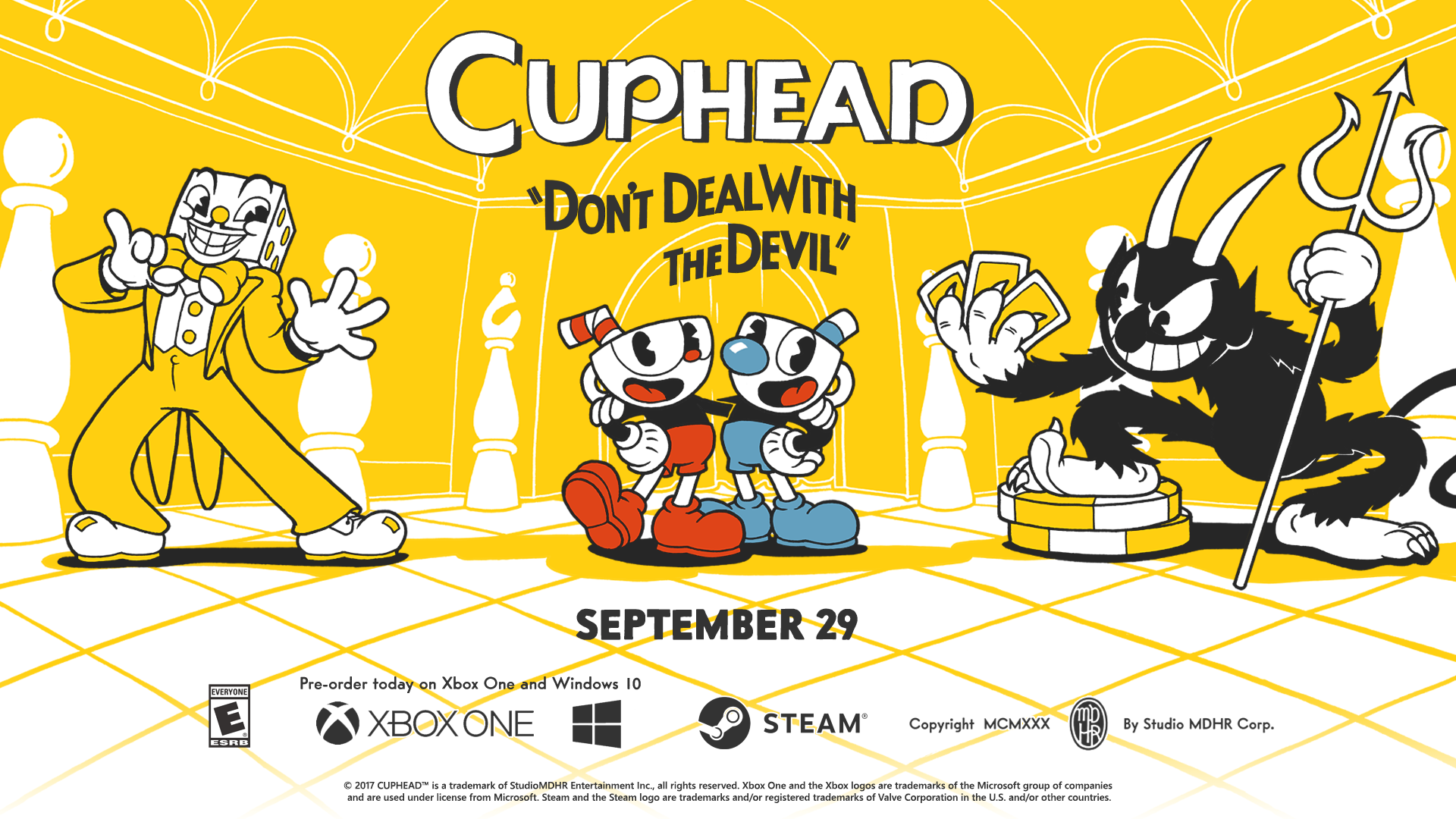 Cuphead – Wikipédia, a enciclopédia livre