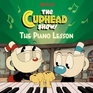 The Cuphead Show!: The Piano Lesson
