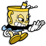 Ms. Chalice - Cuphead Wiki