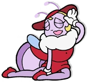 Madcap Maddie knockout