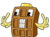 Weasely Waffle
