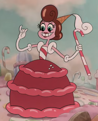 Baroness Von Bon Bon, Cuphead Wiki, Fandom