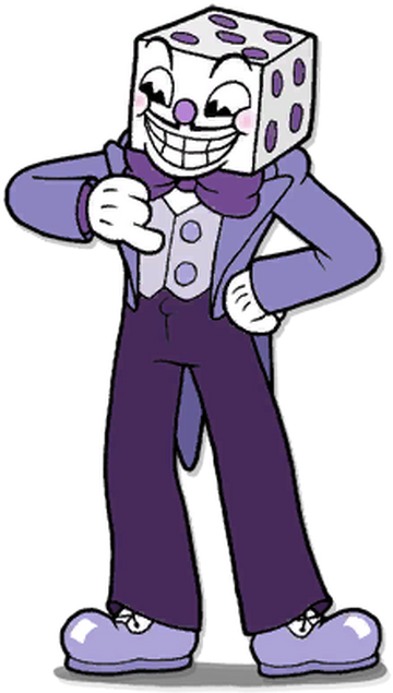 King Dice (The Cuphead Show!), Villains Wiki