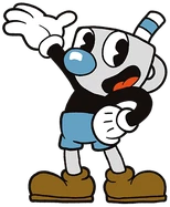 Spirit Mugman SSBU