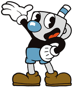 Mugman - Cuphead Wiki