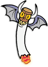 Mr. Wheezy | Cuphead Wiki